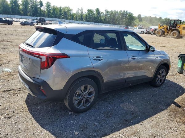 2026 KIA SELTOS