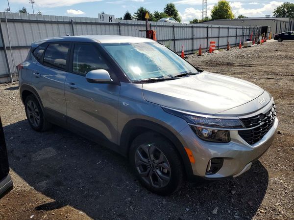 2026 KIA SELTOS