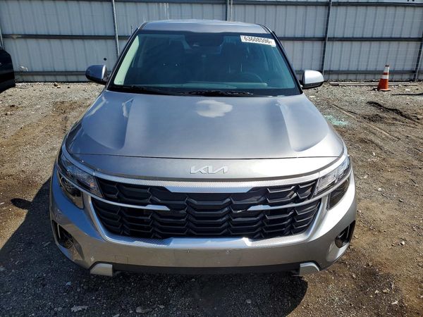 2026 KIA SELTOS