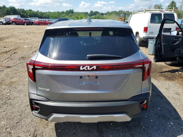 2026 KIA SELTOS