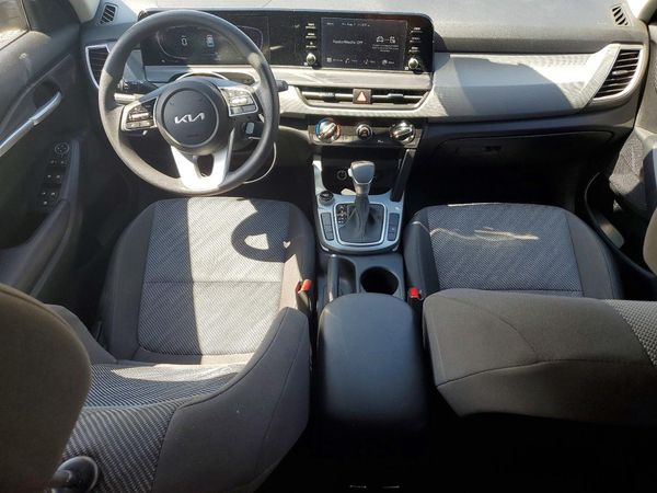 2026 KIA SELTOS