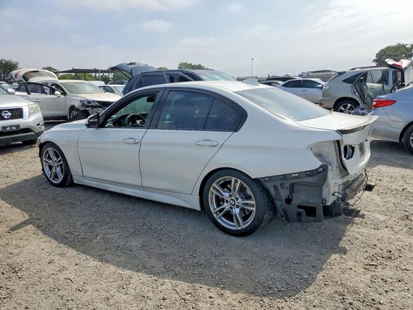 2017 BMW 330 SA