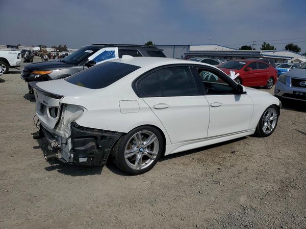 2017 BMW 330 SA