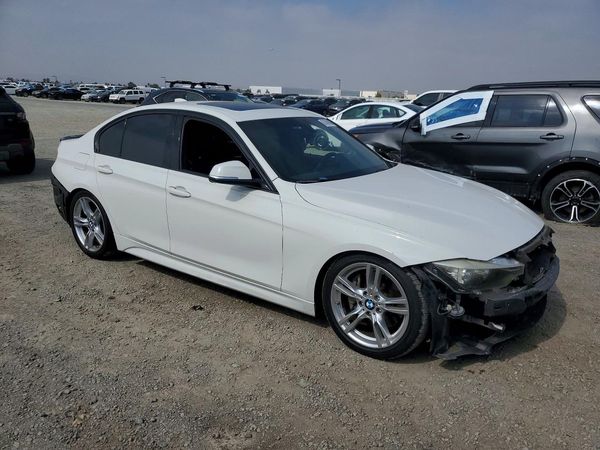 2017 BMW 330 SA
