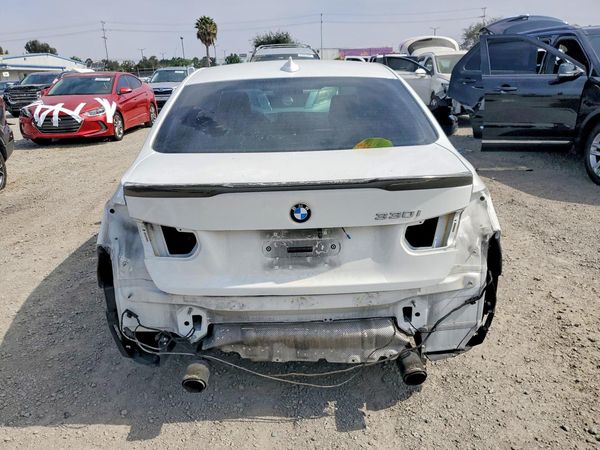 2017 BMW 330 SA