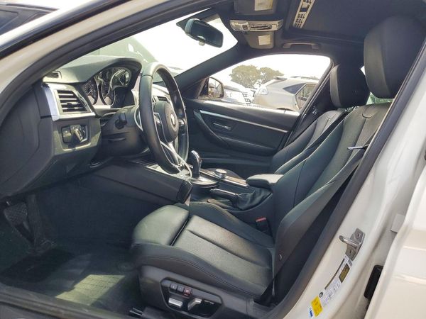 2017 BMW 330 SA
