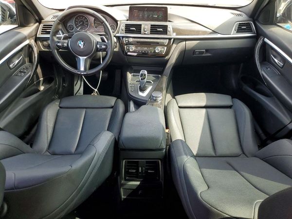 2017 BMW 330 SA