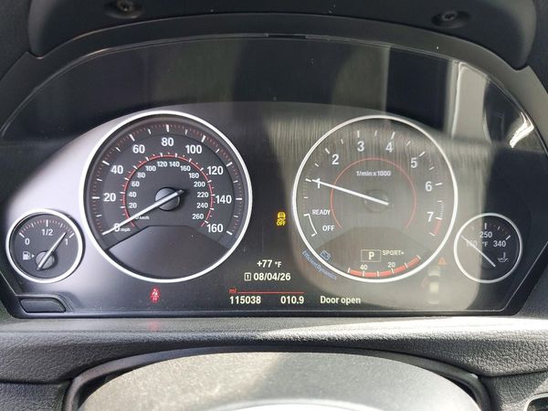 2017 BMW 330 SA