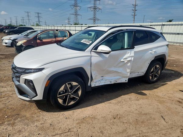 2025 HYUNDAI TUCSON