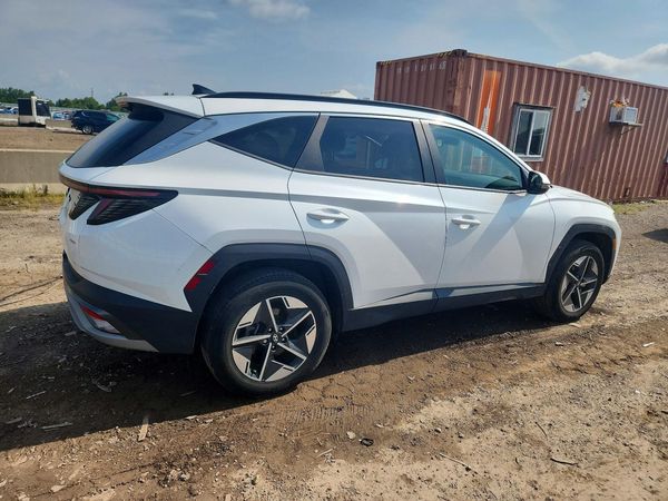 2025 HYUNDAI TUCSON