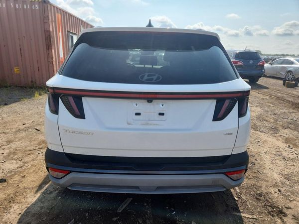 2025 HYUNDAI TUCSON