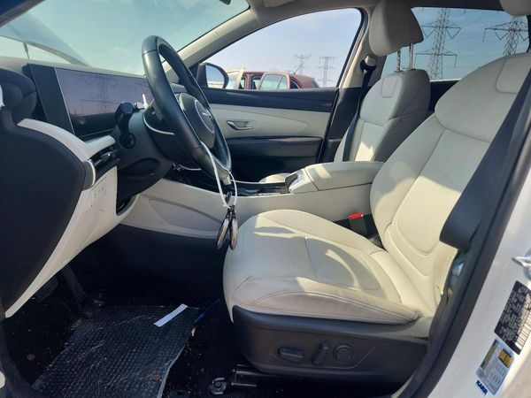 2025 HYUNDAI TUCSON