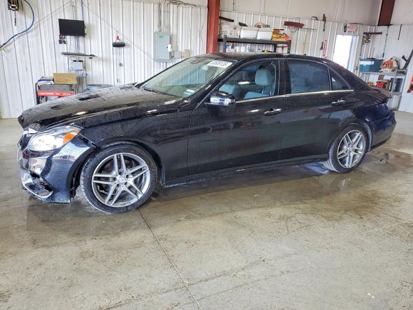 2016 MERCEDES-BENZ E E350-4M