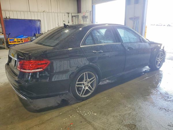 2016 MERCEDES-BENZ E E350-4M