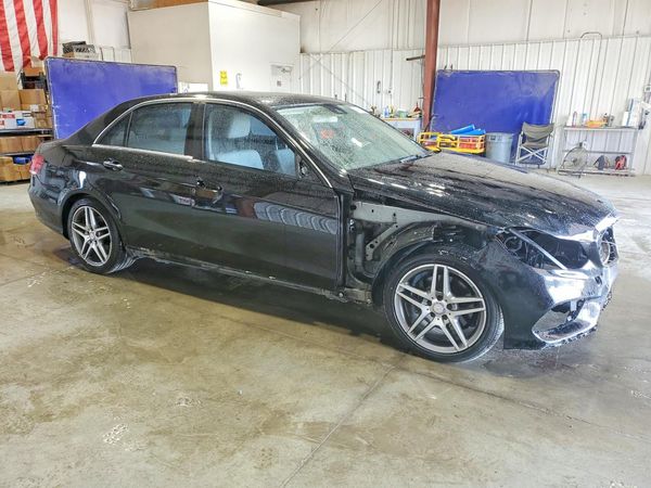 2016 MERCEDES-BENZ E E350-4M