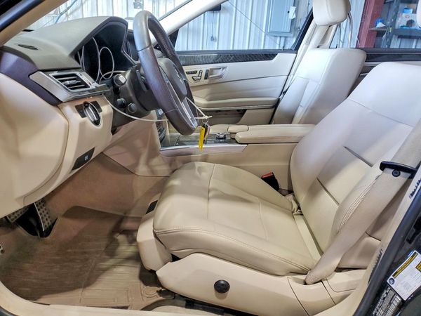 2016 MERCEDES-BENZ E E350-4M