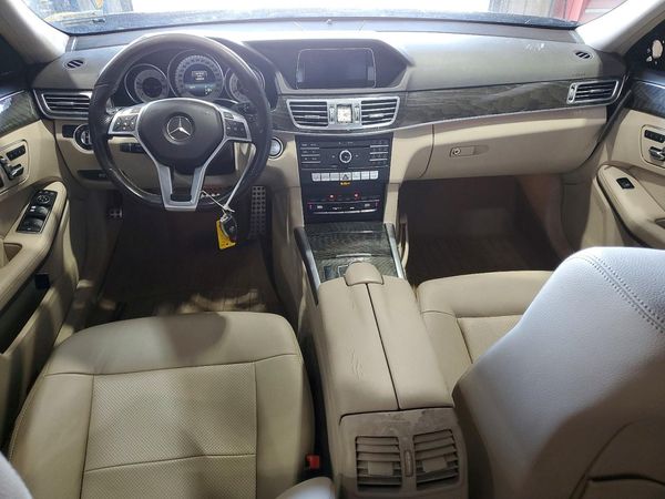 2016 MERCEDES-BENZ E E350-4M