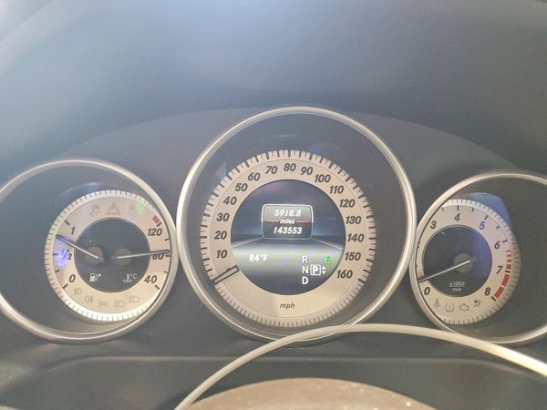 2016 MERCEDES-BENZ E E350-4M