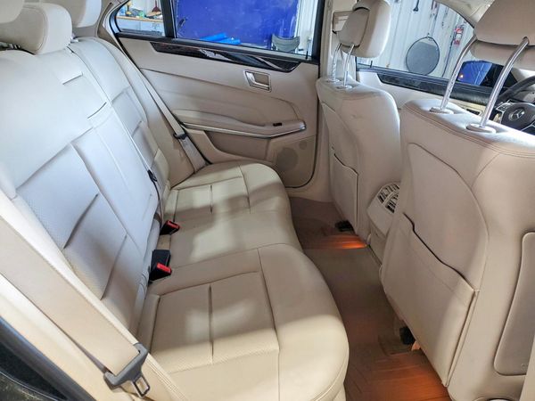 2016 MERCEDES-BENZ E E350-4M