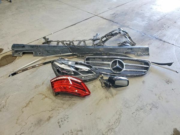2016 MERCEDES-BENZ E E350-4M