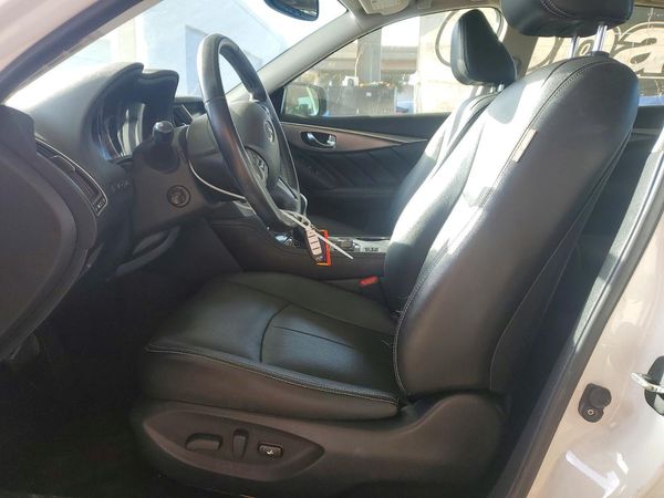 2015 INFINITI Q50 HYBRID