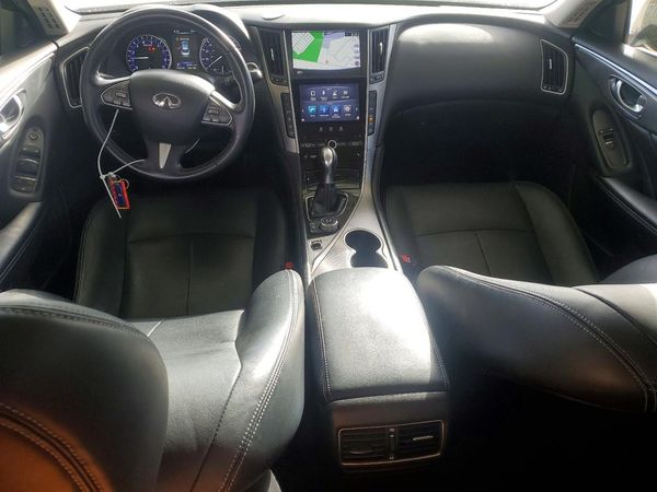 2015 INFINITI Q50 HYBRID