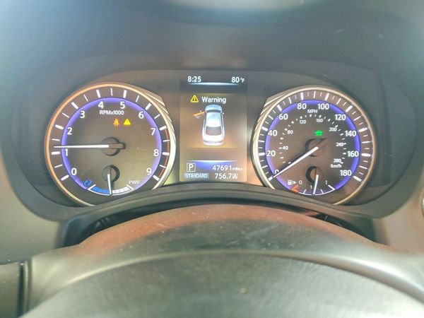 2015 INFINITI Q50 HYBRID
