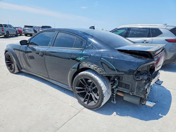 2020 DODGE CHARGER SRT HELLCAT