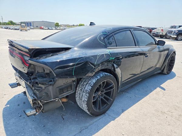 2020 DODGE CHARGER SRT HELLCAT