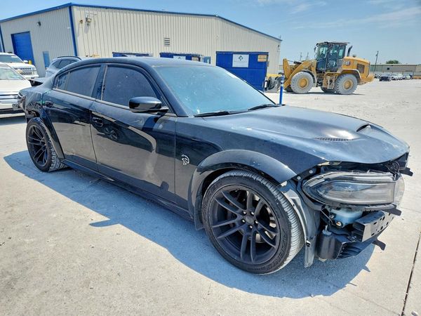 2020 DODGE CHARGER SRT HELLCAT