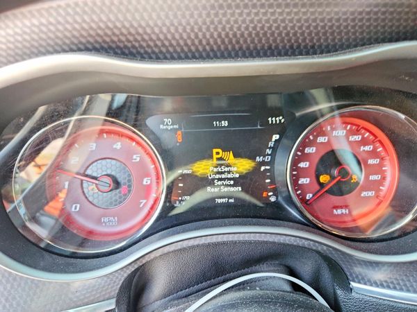 2020 DODGE CHARGER SRT HELLCAT