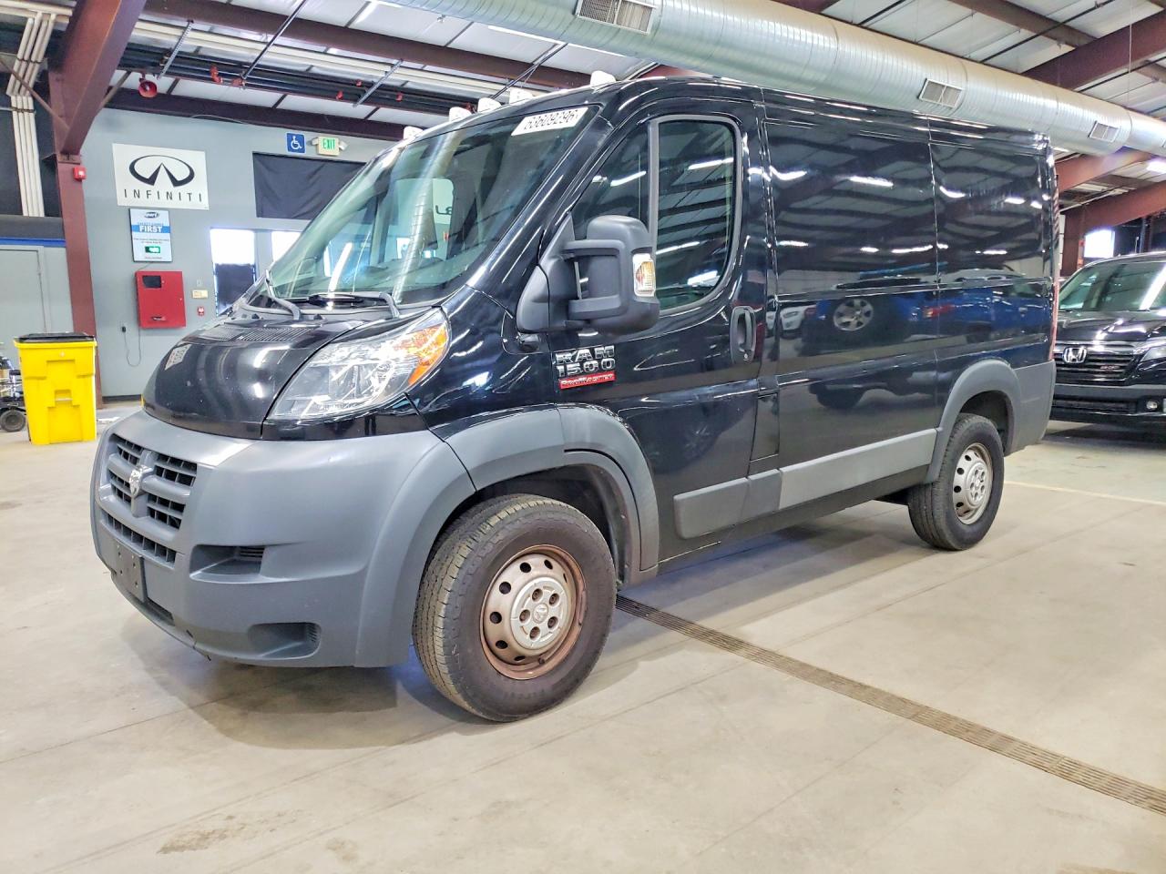 2015 RAM PROMASTER 1500