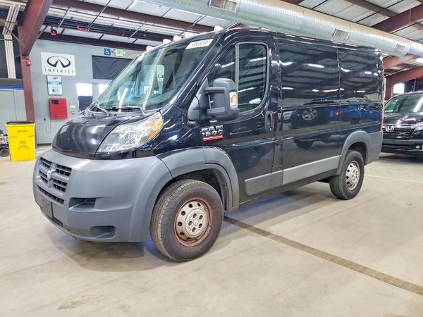 2015 RAM PROMASTER 1500