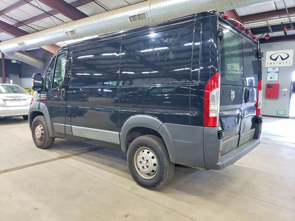 2015 RAM PROMASTER 1500