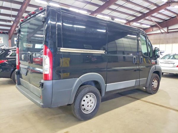 2015 RAM PROMASTER 1500