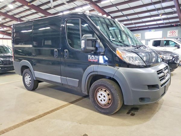 2015 RAM PROMASTER 1500