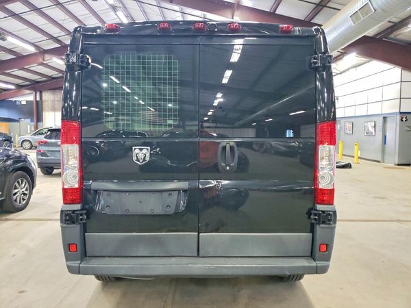 2015 RAM PROMASTER 1500