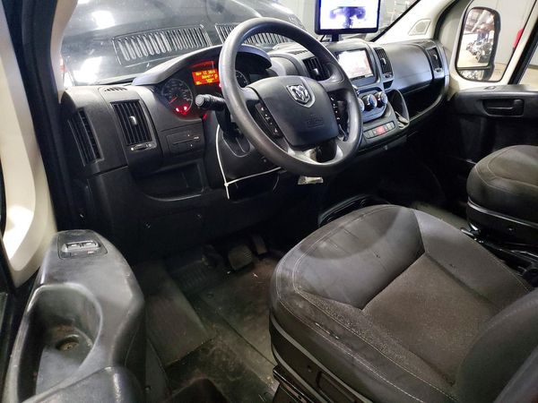 2015 RAM PROMASTER 1500