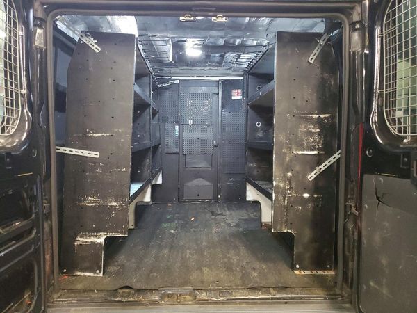 2015 RAM PROMASTER 1500