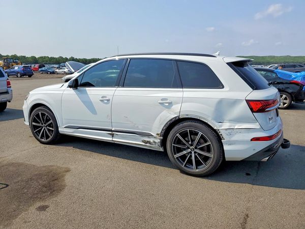 2021 AUDI SQ7 quattro Premium Plus