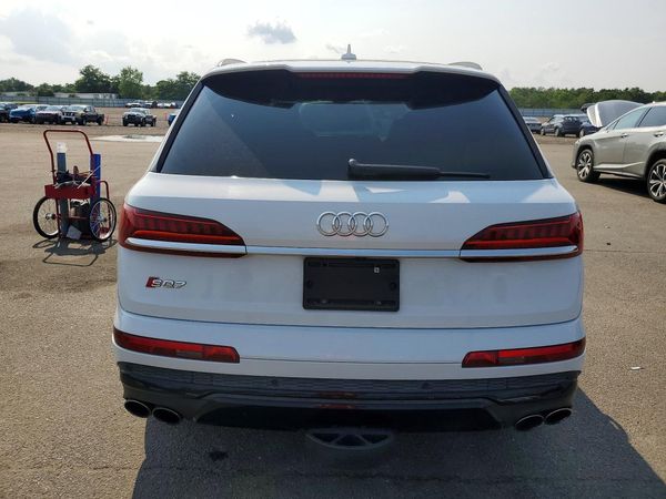 2021 AUDI SQ7 quattro Premium Plus