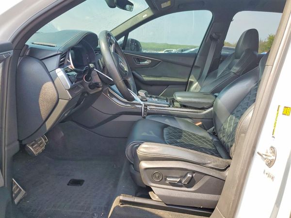 2021 AUDI SQ7 quattro Premium Plus