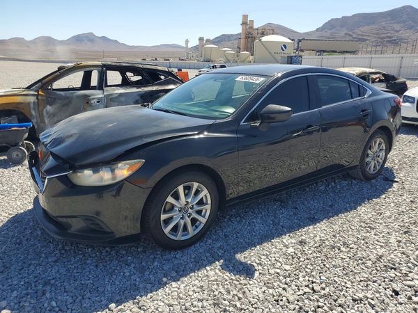 2016 MAZDA 6 Sport/GX