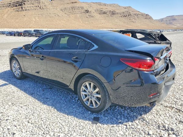 2016 MAZDA 6 Sport/GX