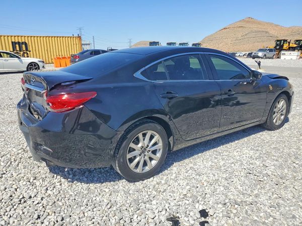 2016 MAZDA 6 Sport/GX