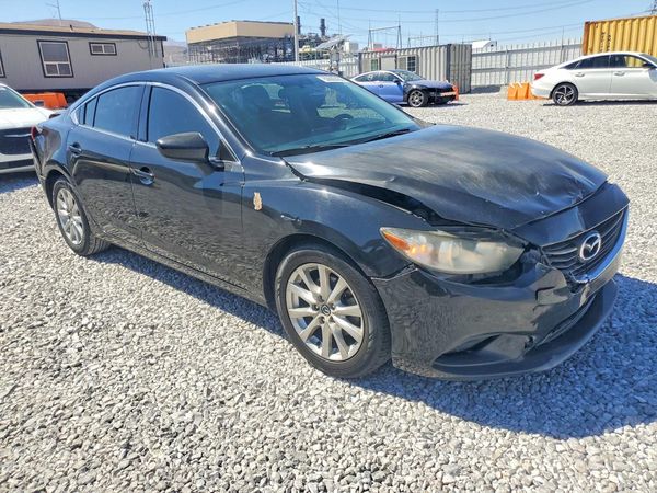 2016 MAZDA 6 Sport/GX