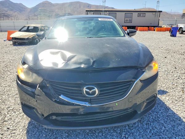 2016 MAZDA 6 Sport/GX