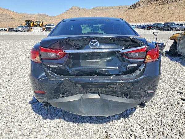 2016 MAZDA 6 Sport/GX