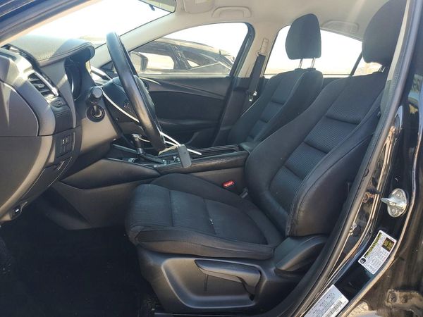 2016 MAZDA 6 Sport/GX