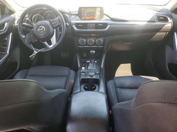 2016 MAZDA 6 Sport/GX